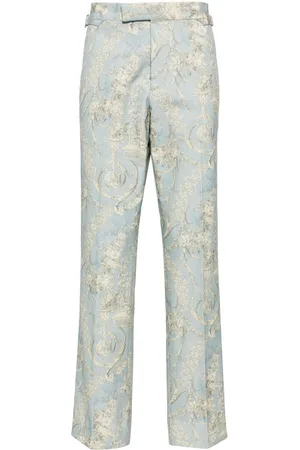 Vivienne Westwood Bukser med Toile de Jouy-tryk