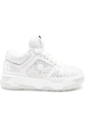 AMIRI Crystal MA-1 sneakers i læder