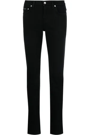 Dolce & Gabbana Denimjeans med logomærke