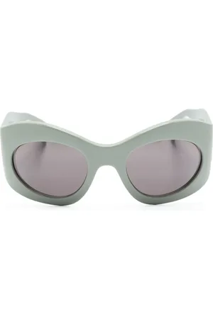 Gucci Ovale solbriller