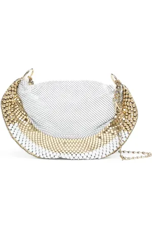 Madison.Maison Raquel crossbody-taske i mesh