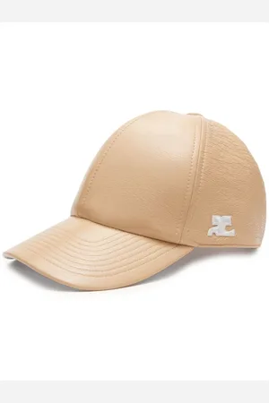 Courrèges Reedition baseballkasket i vinyl