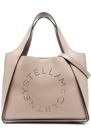 Stella McCartney Stella tote med logo