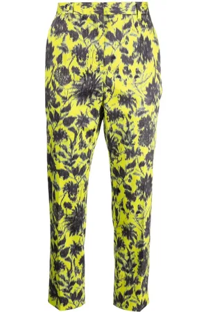 Serafini Cropped bukser med tryk