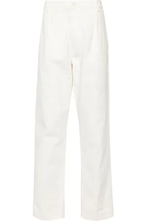 Fursac Jeans med plisseret detalje