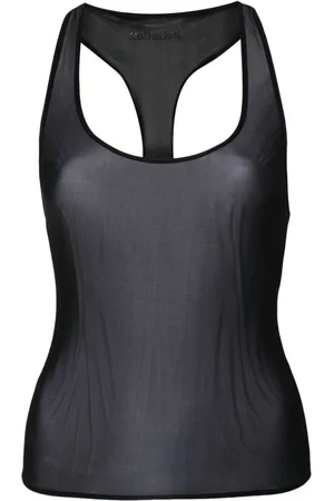 MAISON CLOSE Double Sens tanktop