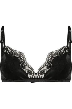 Dolce & Gabbana Bh-top med blondepanel