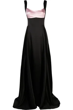 Atu Body Couture Kjole med satin-finish