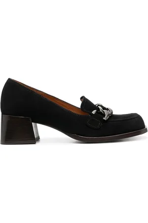 Chie Mihara Loafers med kædedetalje
