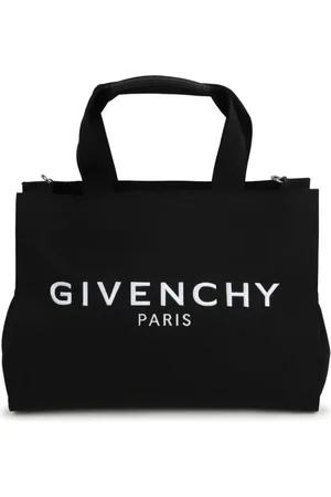 Givenchy Pusletaske med broderet logo