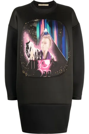 Balenciaga EgyptoFunk sweater-kjole