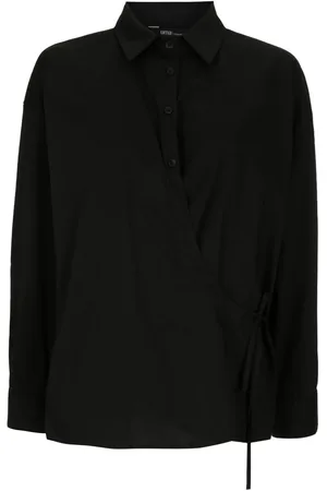 Uma Raquel Davidowicz Polo med bundet side