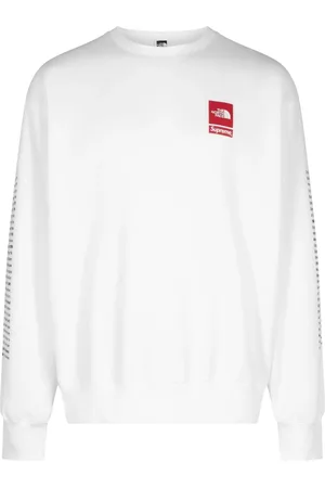 Supreme X The North Face sweatshirt