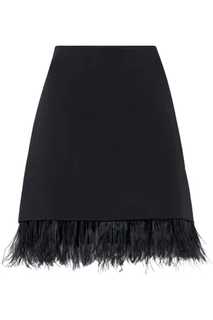 Brunello Cucinelli Skjorte med fjerkant