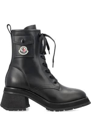 Moncler Gigi ankelstøvler med lommedetalje