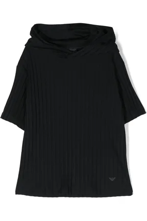 Emporio Armani Stribet Iconic Eaglet T-shirt