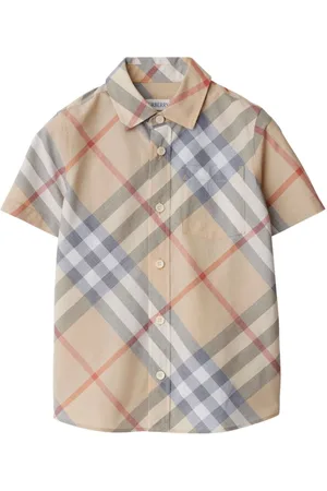 Burberry Ternet skjorte