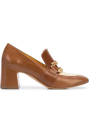 Madison.Maison Perla loafers med blokhæl