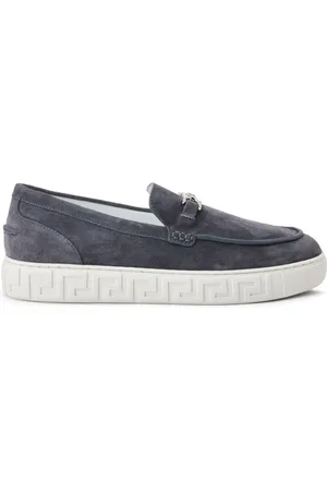 VERSACE Medusa 95 loafers i læder