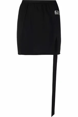 Rick Owens Nederdel med grafisk tryk