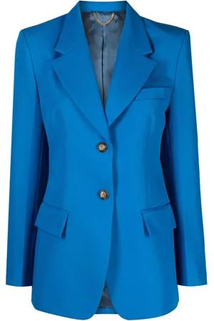 Victoria Beckham Enkeltradet blazer
