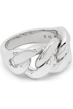 TOM WOOD Dean curb-chain ring