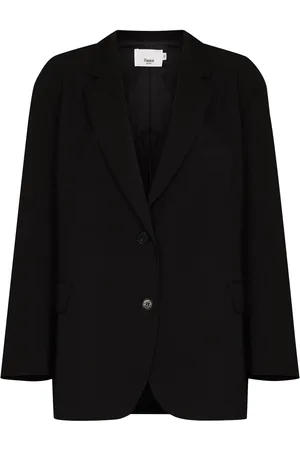 The Frankie Shop Oversize enkeltradet Bea blazer