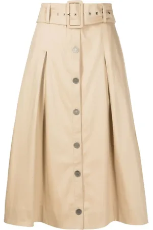 Isolda Mellemlang Virginia utility-nederdel