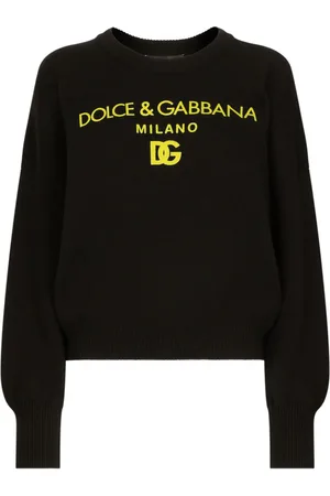 Dolce & Gabbana Trøje med logotryk