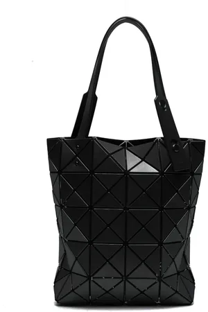 Issey Miyake Lucent Boxy Matte tote