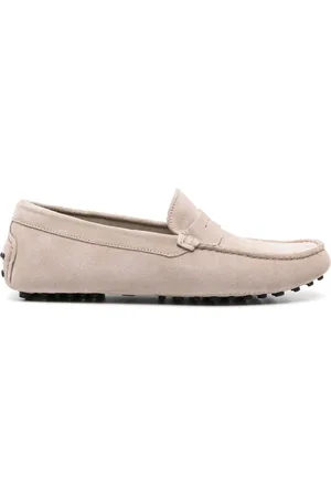 Scarosso Michael loafers i ruskind