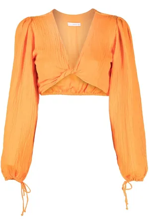 FAITHFULL THE BRAND Palmera trekantet top