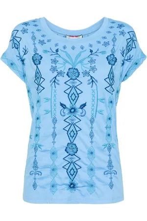 JOHNNY WAS Taria-T-shirt