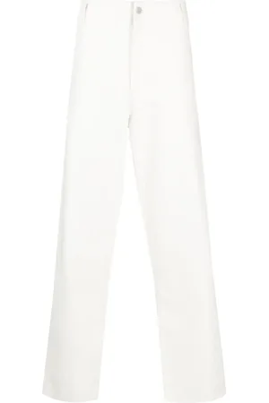 Emporio Armani ASV gabardine-chinos