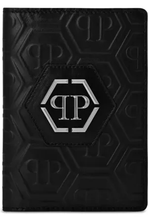 Philipp Plein Pasholder med logoplade