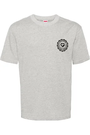 Ground Zero T-shirt med logotryk