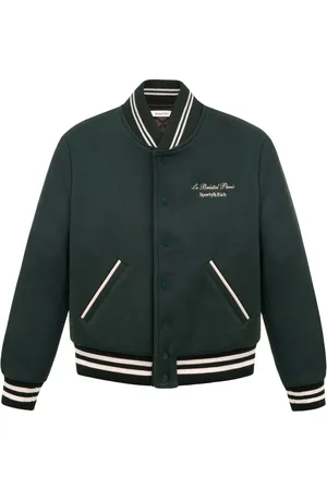 Sporty & Rich Faubourg varsity-jakke