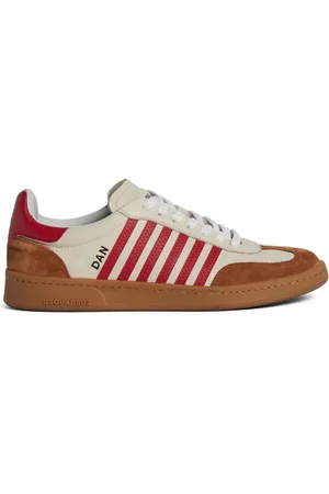 Dsquared2 Low-top Boxer sneakers