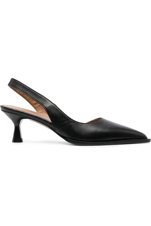 ATP Atelier Slingback-pumps med spids snude