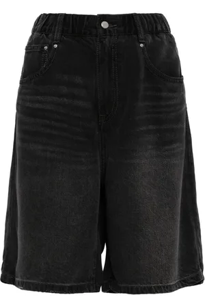 JNBY Boyfriend-denimshorts