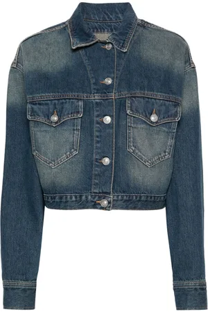 Isabel Marant Tadia denimjakke