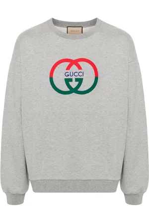 Gucci Sweatshirt med tryk