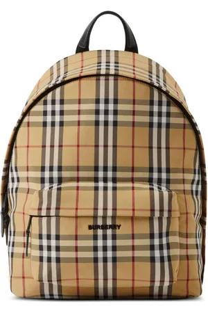 Burberry Vintage-ternet Jett rygsæk