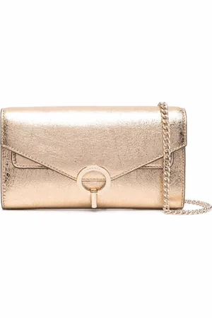 Sandro Clutch med metallisk finish