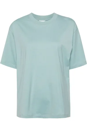 Stockholm Surfboard Club T-shirt med logotryk