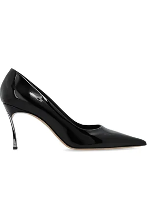 Casadei Tiffany pumps i læder