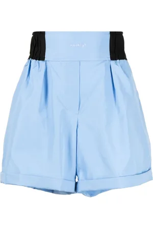 Nackiye Shorts med logotryk