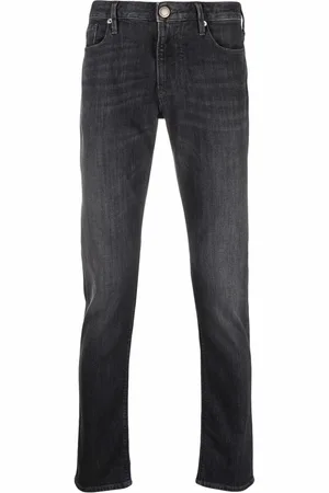 Emporio Armani Jeans med smal pasform