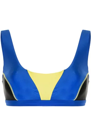 Duskii Kate sports-bh med colourblocking