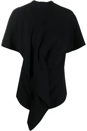 Colville Asymmetrisk draperet top